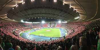 world cup qualifying