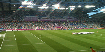 Poland euro 2012
