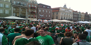 Poland euro 2012
