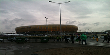 Poland euro 2012
