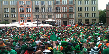 Poland euro 2012