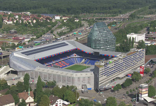 Basel Stadium